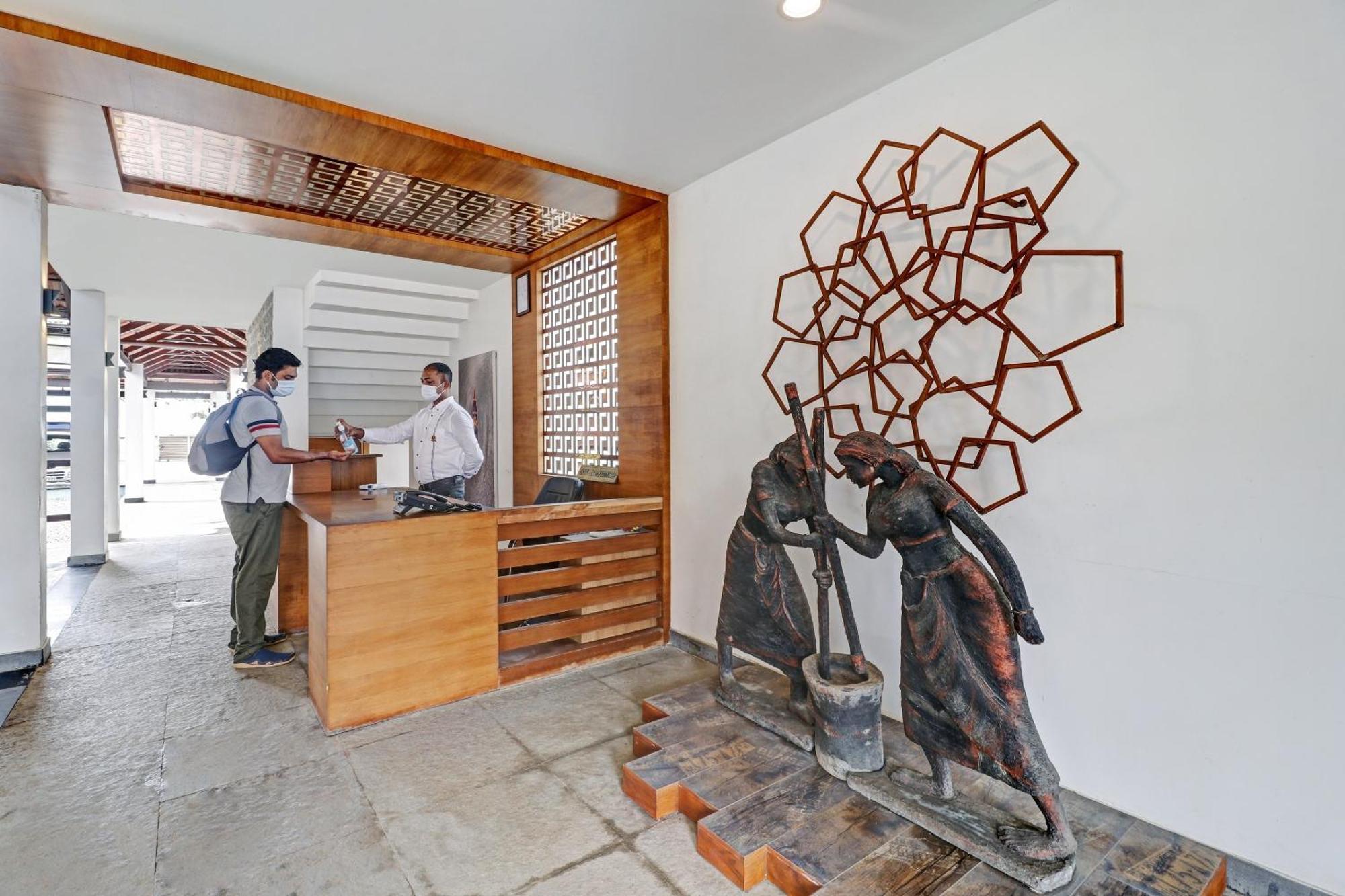 Townhouse Oak Edassery'S Sealine Villa Stay Kochi Ngoại thất bức ảnh