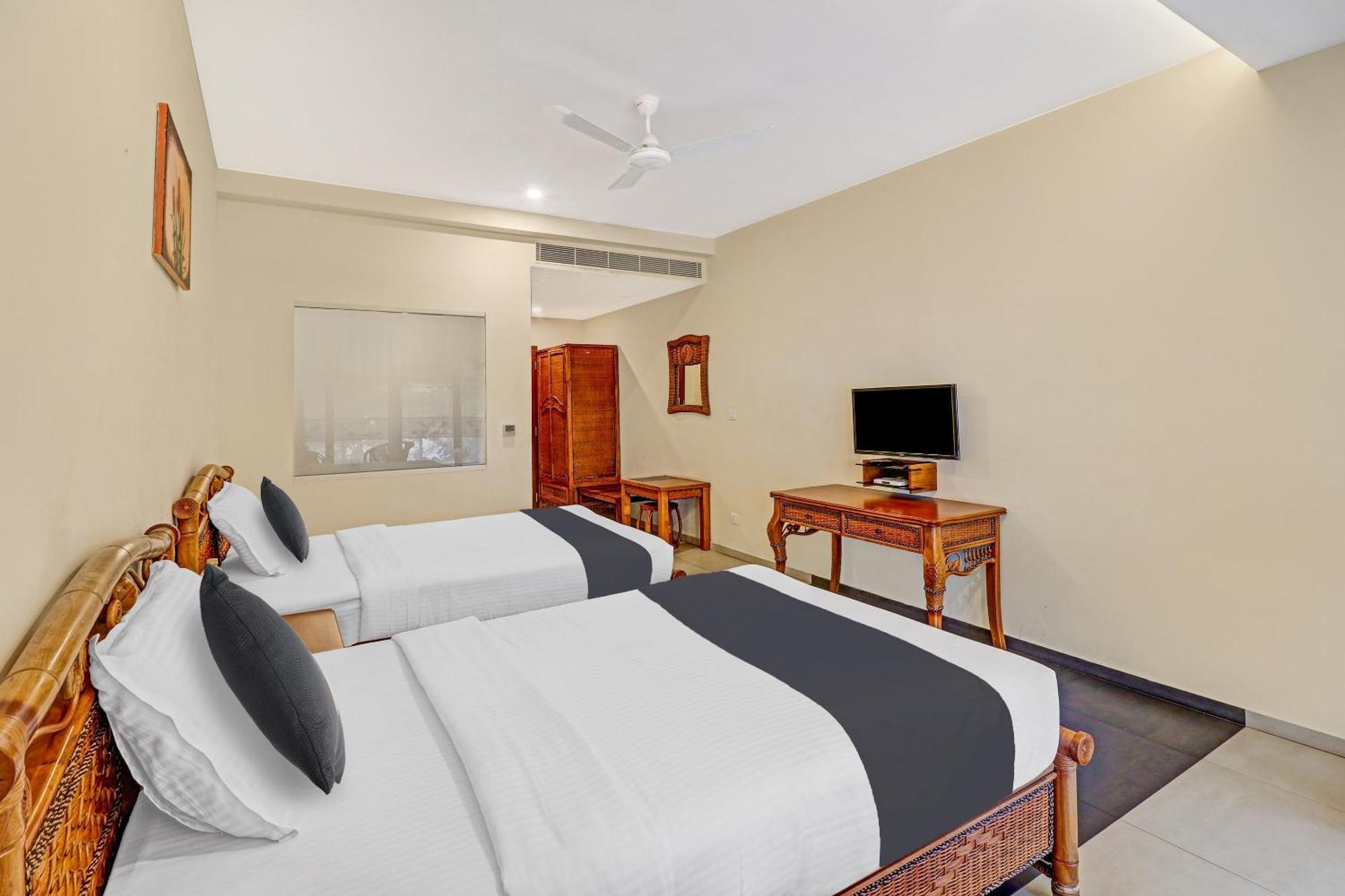 Townhouse Oak Edassery'S Sealine Villa Stay Kochi Ngoại thất bức ảnh
