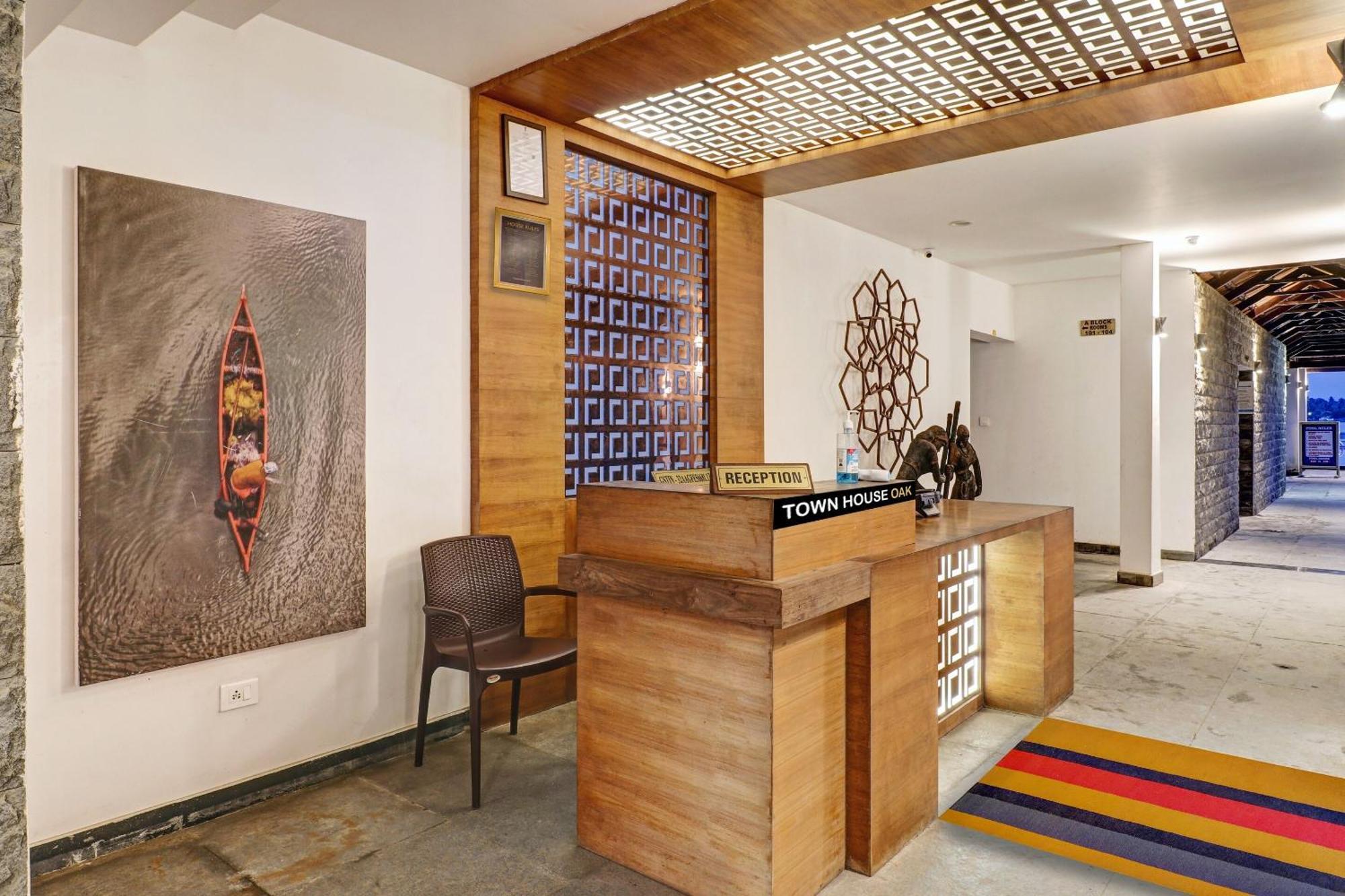 Townhouse Oak Edassery'S Sealine Villa Stay Kochi Ngoại thất bức ảnh