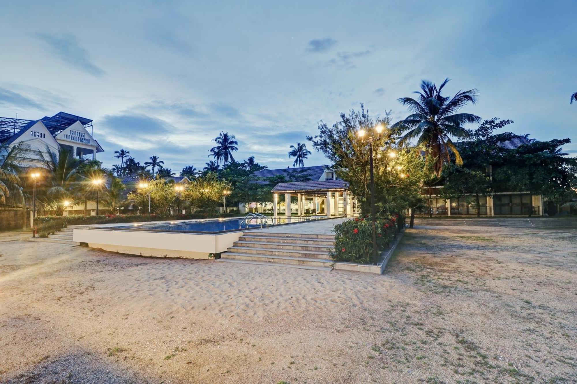 Townhouse Oak Edassery'S Sealine Villa Stay Kochi Ngoại thất bức ảnh