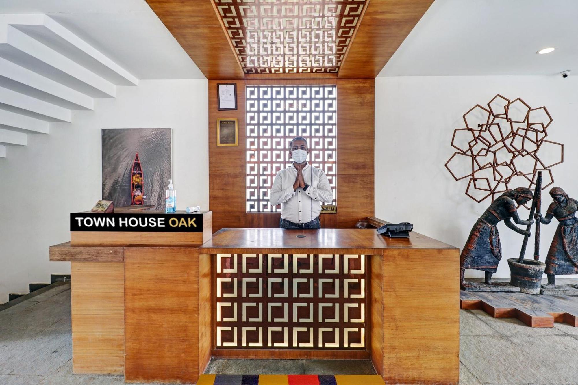 Townhouse Oak Edassery'S Sealine Villa Stay Kochi Ngoại thất bức ảnh