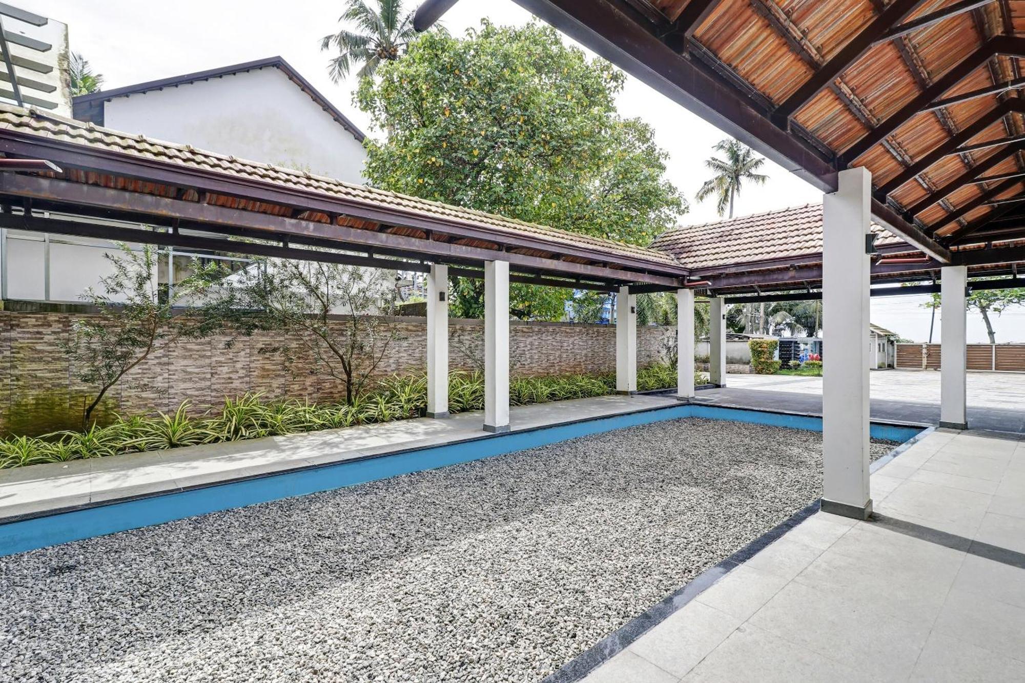 Townhouse Oak Edassery'S Sealine Villa Stay Kochi Ngoại thất bức ảnh