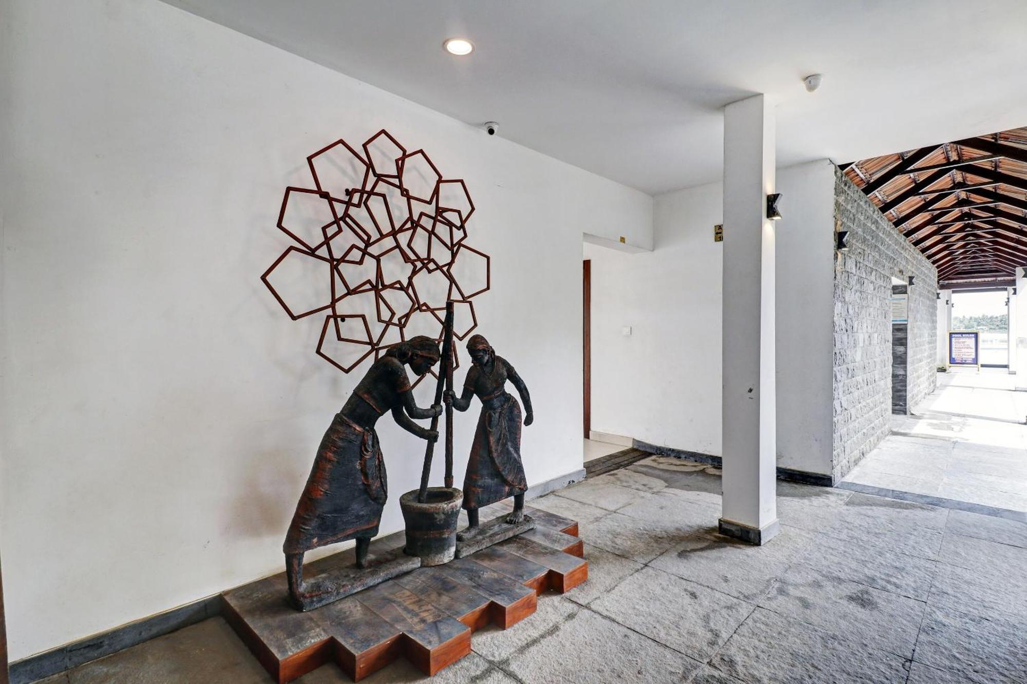 Townhouse Oak Edassery'S Sealine Villa Stay Kochi Ngoại thất bức ảnh
