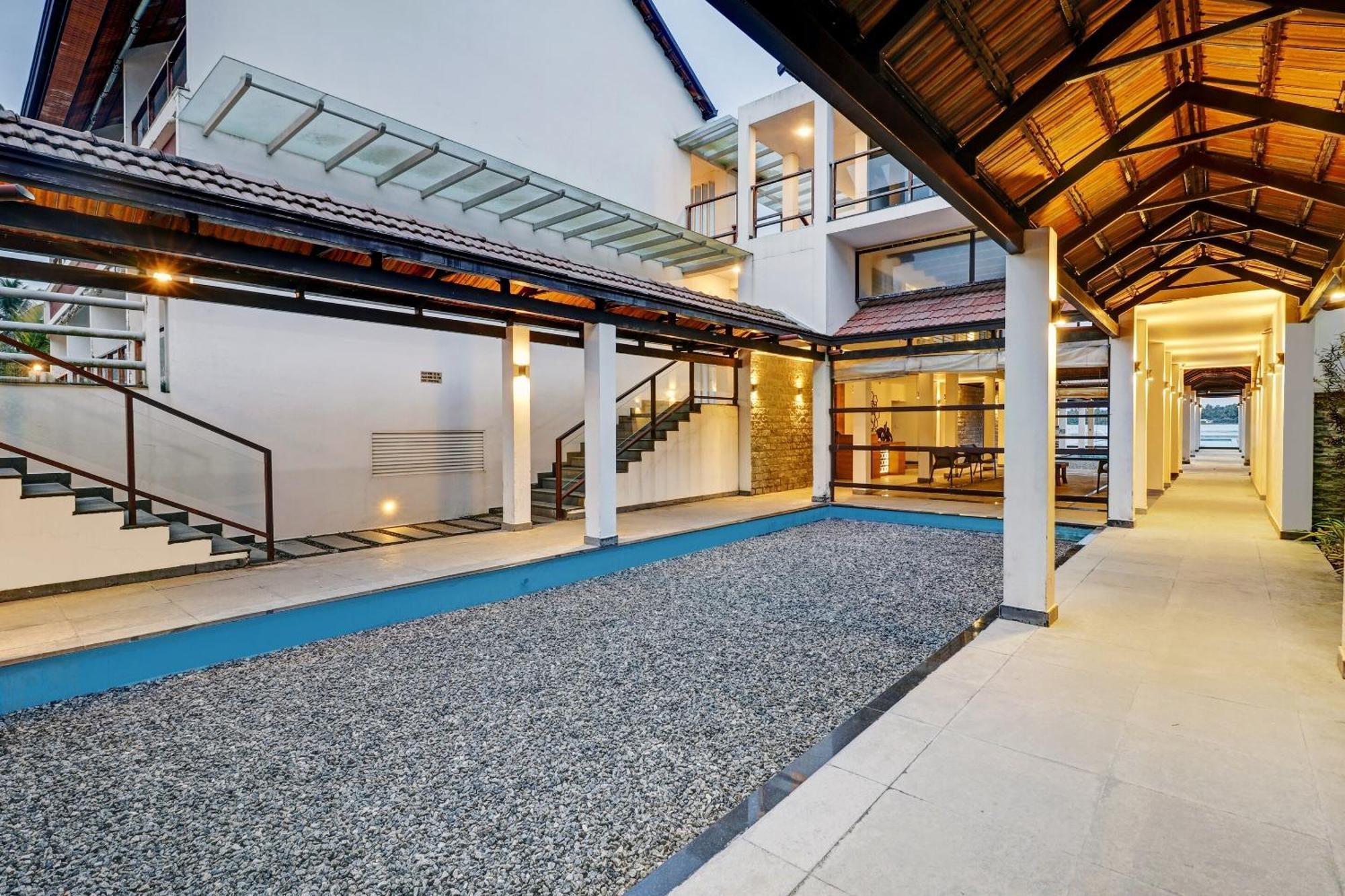Townhouse Oak Edassery'S Sealine Villa Stay Kochi Ngoại thất bức ảnh