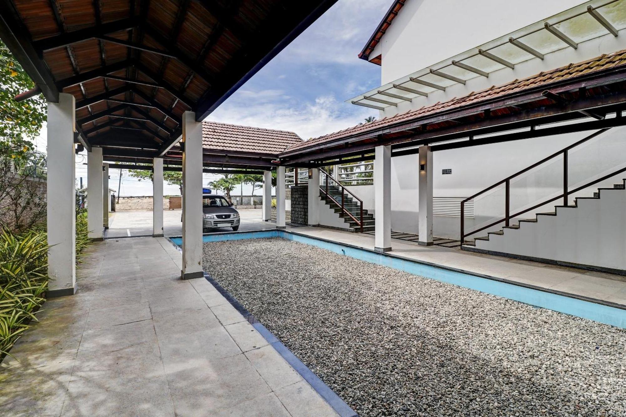 Townhouse Oak Edassery'S Sealine Villa Stay Kochi Ngoại thất bức ảnh